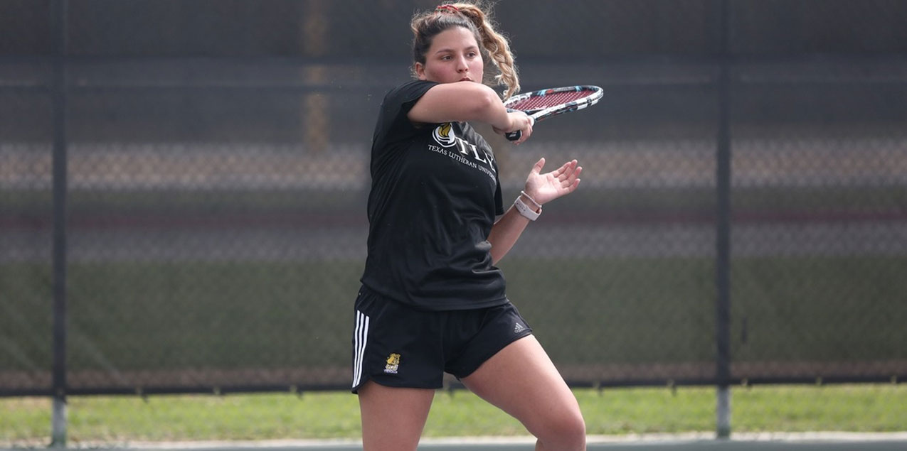 SCAC Women's Tennis Recap - Week Two