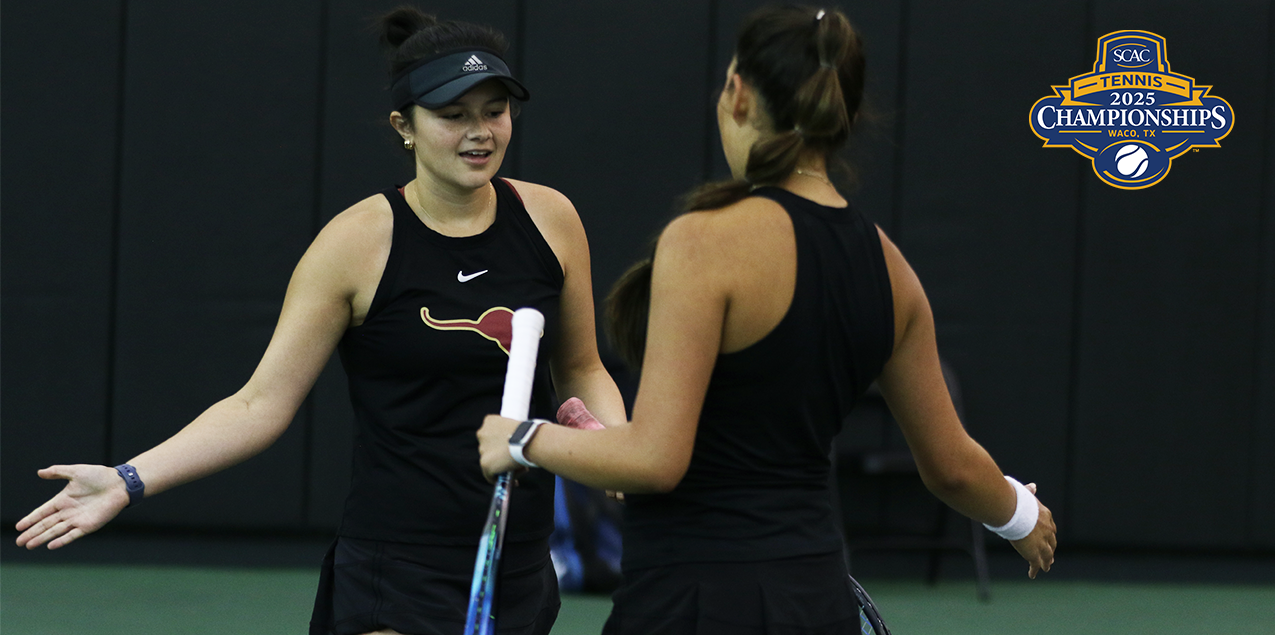 Austin College Defeats Texas Lutheran in SCAC Women's Tennis First Round
