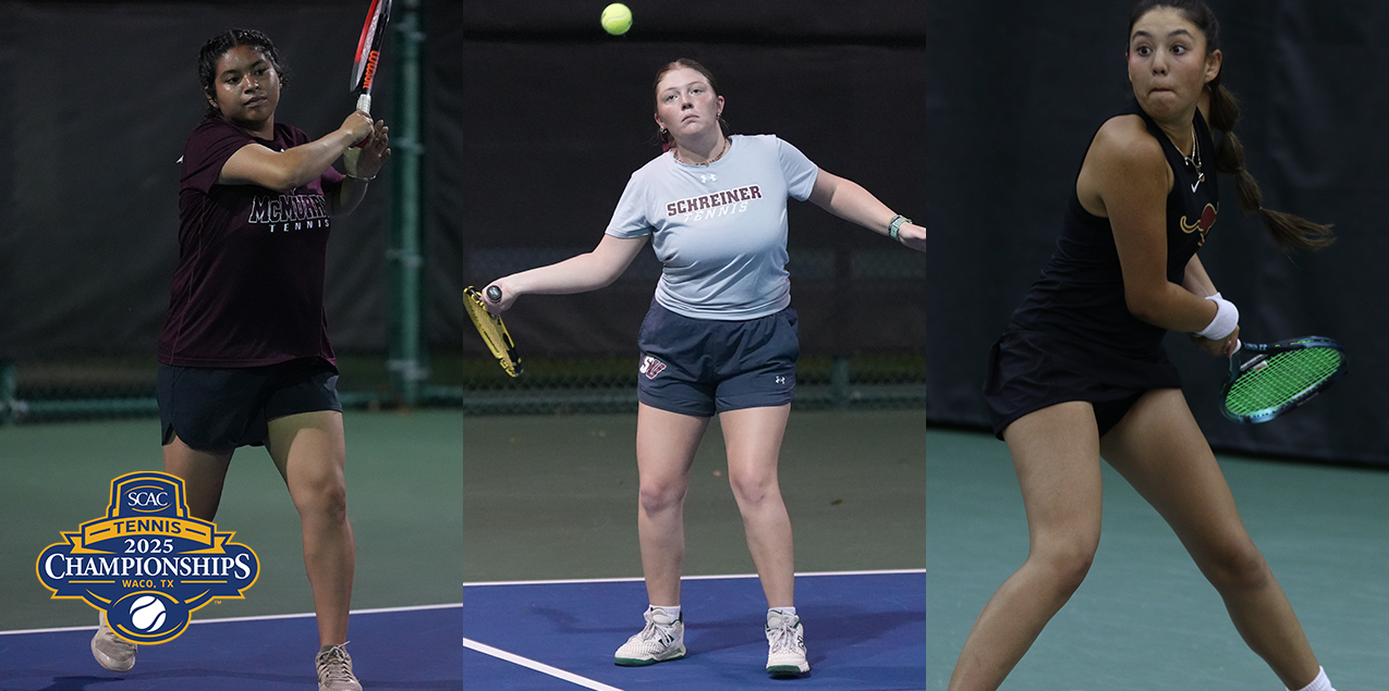 Austin College, McMurry and Schreiner Women Advance to Quarterfinal Round
