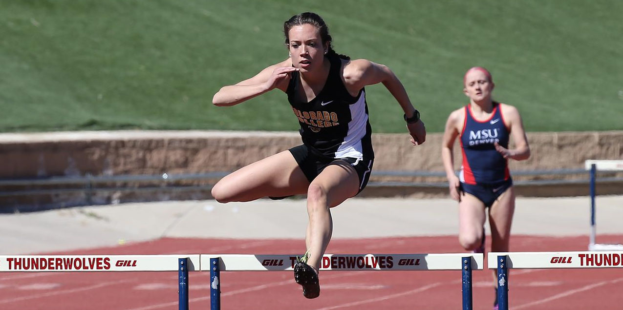 SCAC Women's Track & Field Recap - Week Three