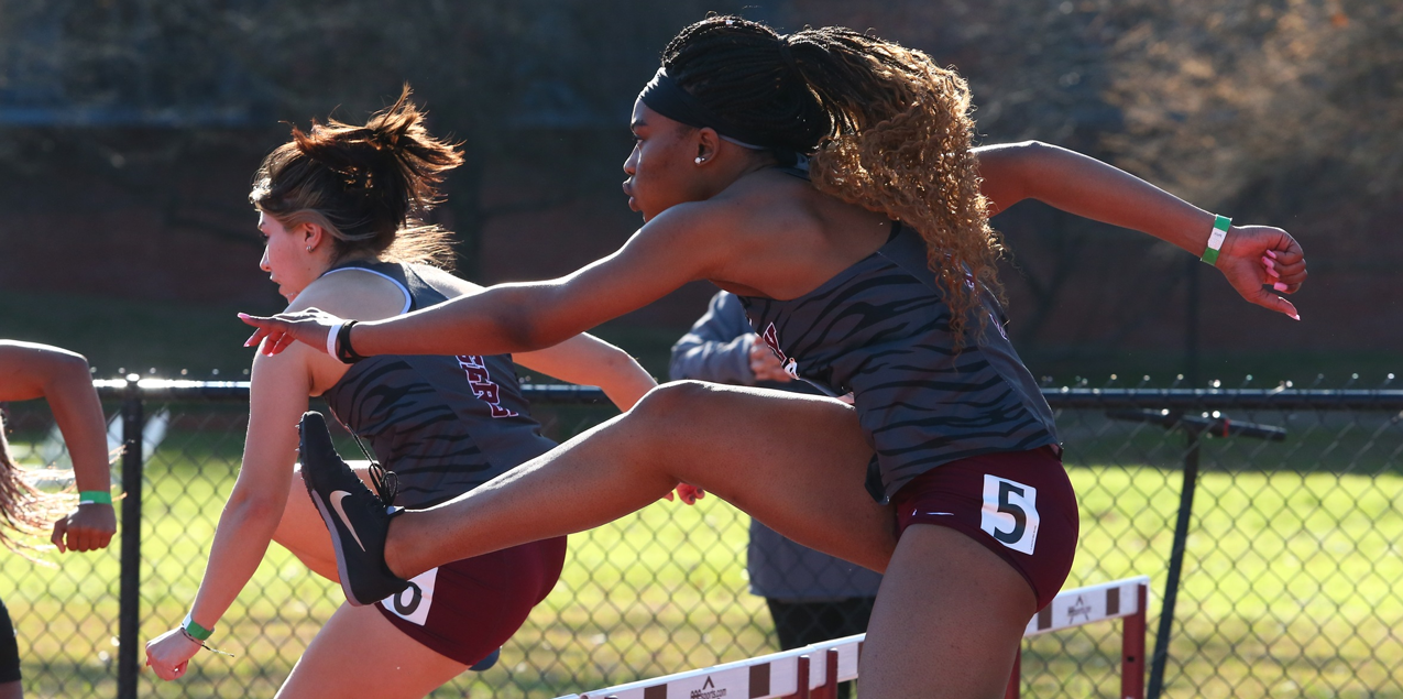 SCAC Women's Track & Field Recap - Week Two