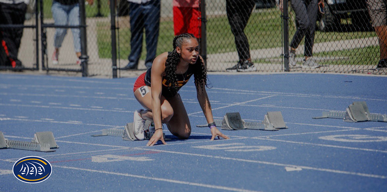 Trinity Provost, University of St. Thomas, Women's Track Athlete of the Week (Week 4)