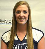 Emily Caples, University of Dallas, Women's Volleyball (Offensive)