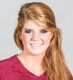 Layne Hubbard, Trinity University, Women's Volleyball (Offensive)
