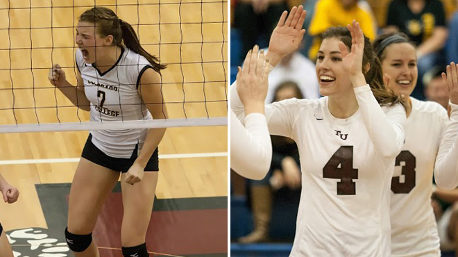 Colorado College and Trinity Advance to Regional Finals, Southwestern Bows Out