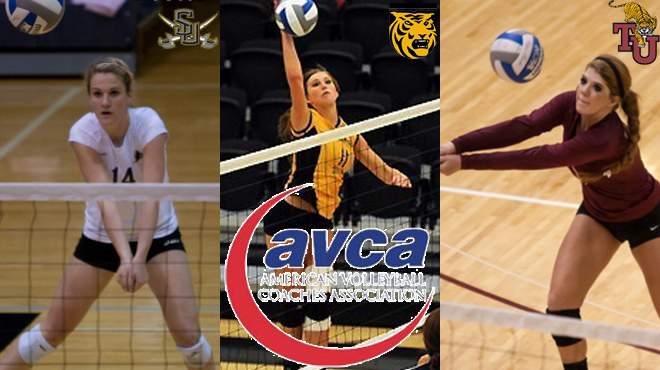 Colorado College 17th, Southwestern and Trinity Receiving Votes in AVCA Preseason Polls