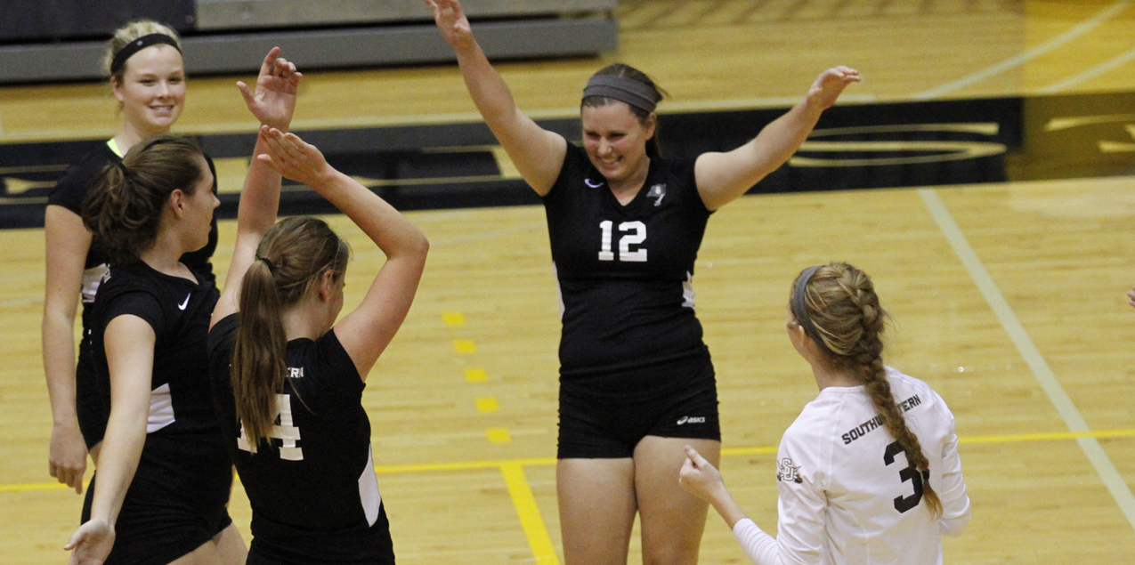 SCAC Volleyball Recap - Week One