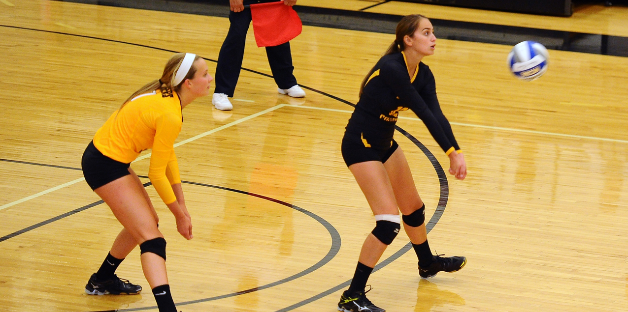 Sophie Merrifield, Colorado College, Defensive Player of the Week (Week 2)