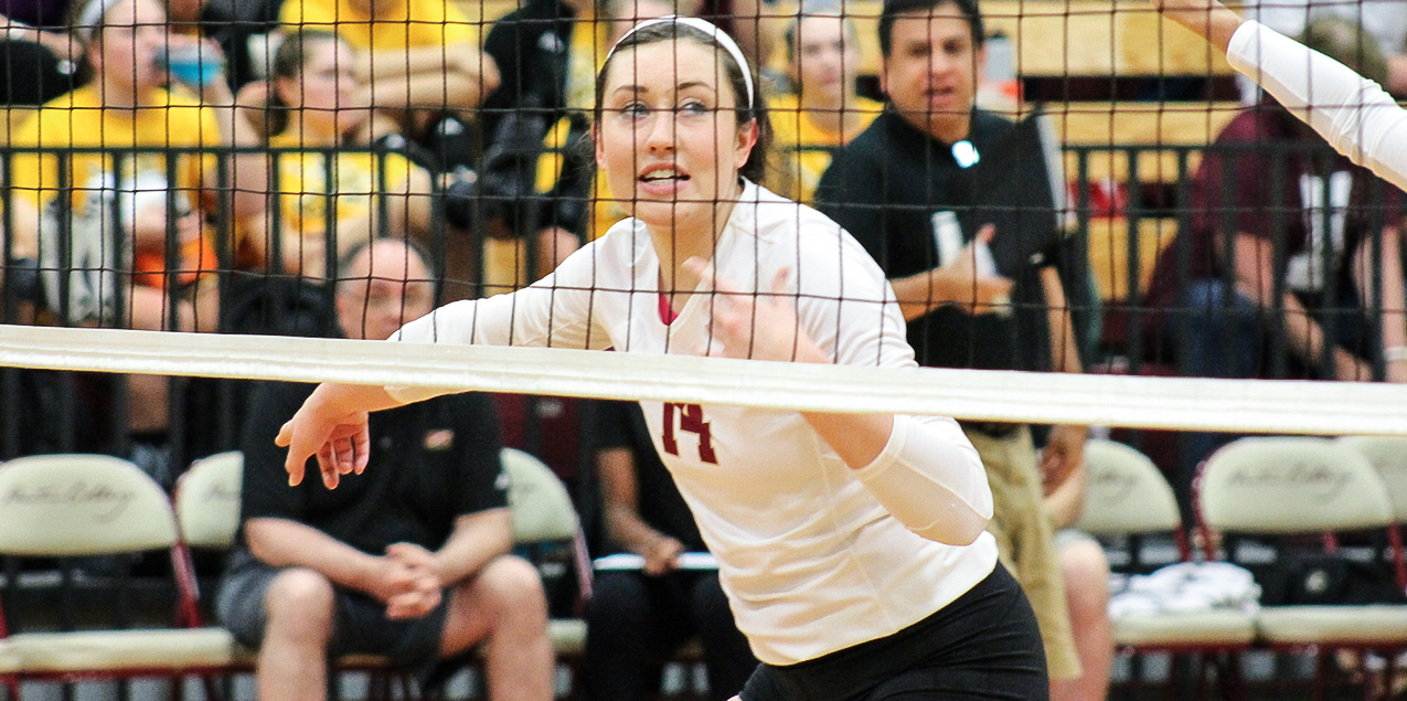 Rebekah Bowden, Austin College, Defensive Player of the Week (Week 5)