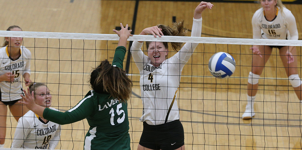 Georgia Mullins, Colorado College , Defensive Player of the Week (Week 6)