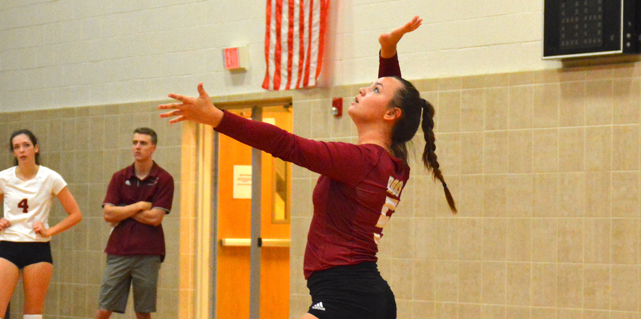 Mari Prazak, Austin College, Defensive Player of the Week (Week 2)