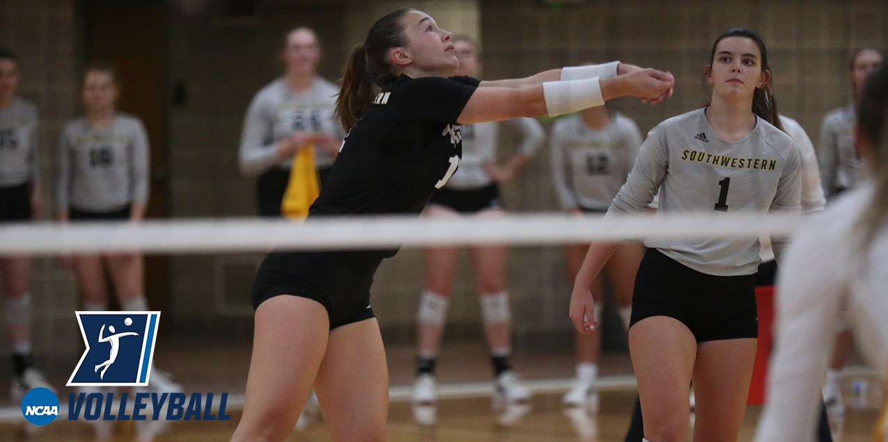 Southwestern Shuts Down Washington and Lee In First Round of NCAA Tournament