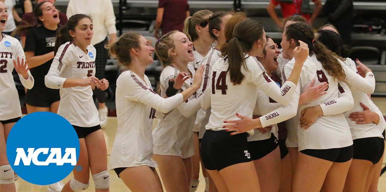 Trinity Cruises Past Chicago, 3-0, to Advance to NCAA III Regional Final