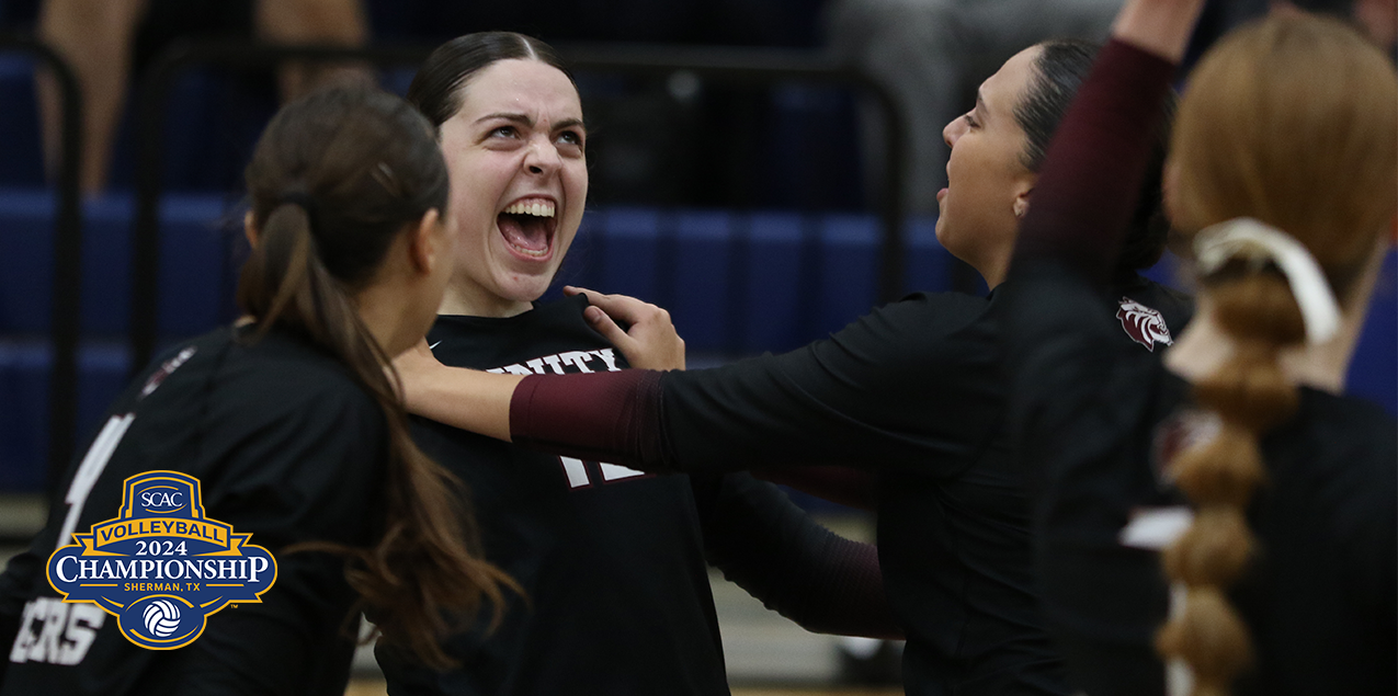 Trinity Earns Hard Fought SCAC Quarterfinal Win over Schreiner
