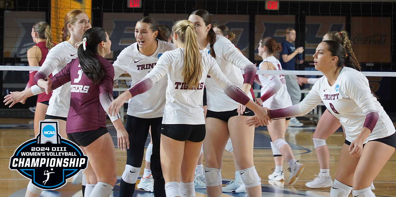 Trinity Beats Berry to Reach NCAA Regional Final