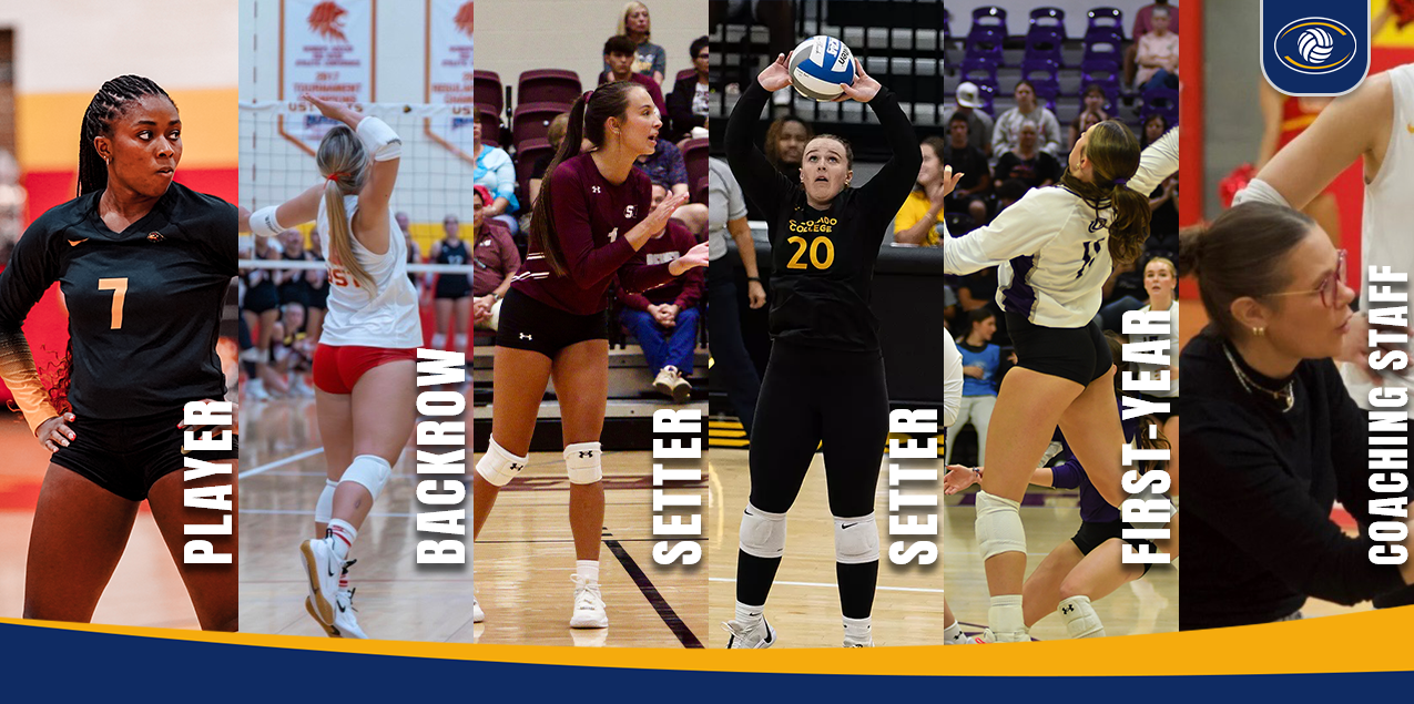 SCAC Announces All-Conference Volleyball Team