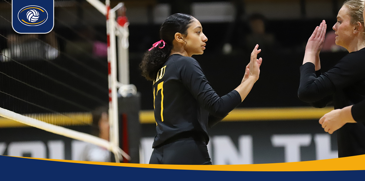 Briana Salvatierra-Moore, Texas Lutheran University, Defensive Player of the Week (Week 1)