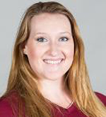 Erin Cusenbary, Trinity University, Volleyball (Defensive)