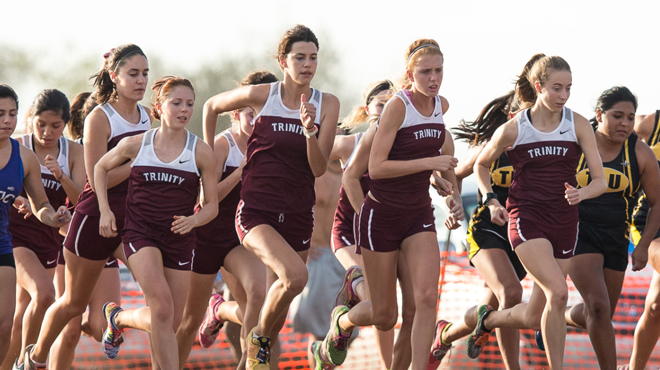 Women's XC Recap (Week 7) - Around the SCAC