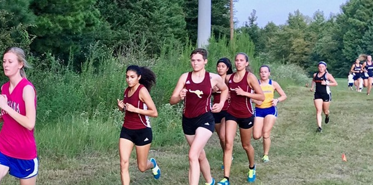 SCAC Women's Cross Country Recap - Week Six