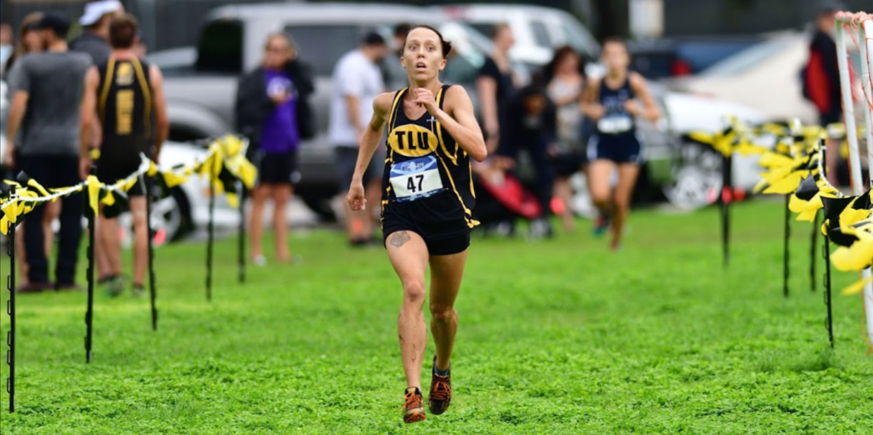 SCAC Women's Cross Country Recap - Week Four