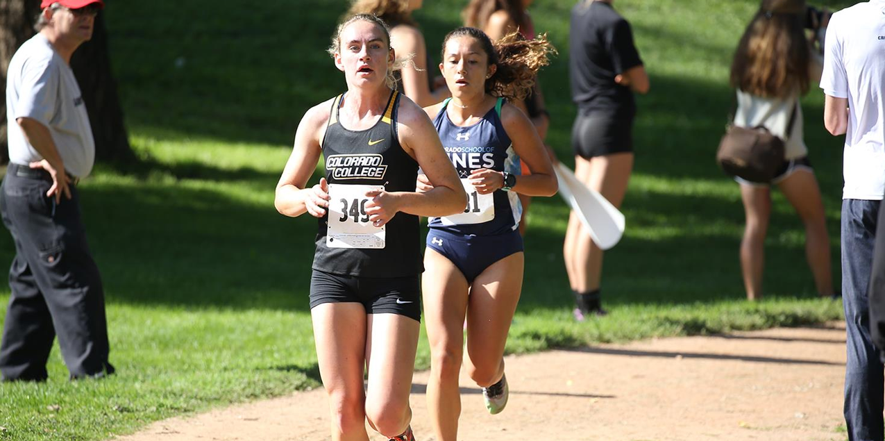 SCAC Women's Cross Country Recap - Week Five