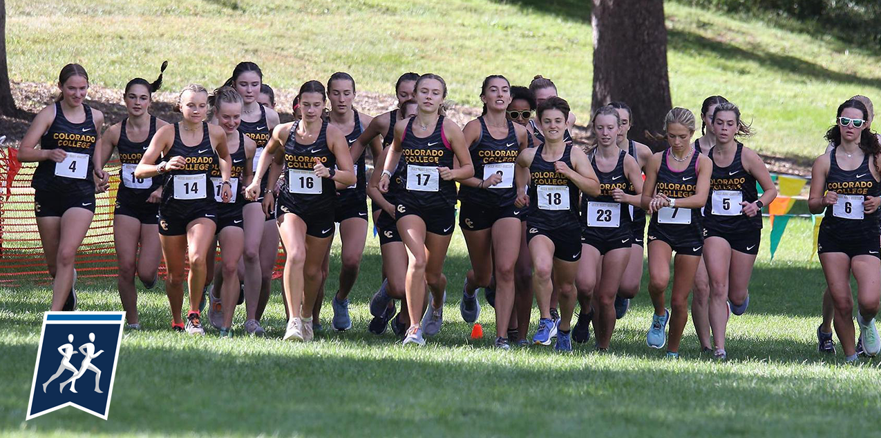 Colorado College Women's Cross Country Finishes 22nd at NCAA Championship