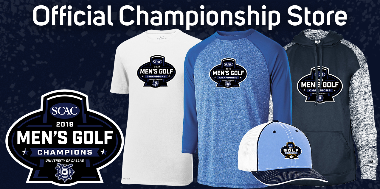 Purchase University of Dallas Men's Golf Winners Gear