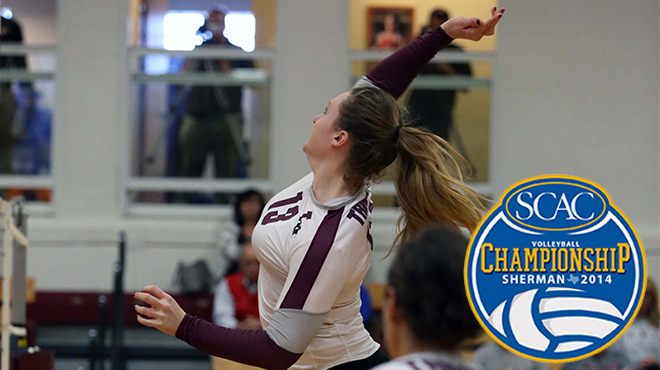 Top Seeded Trinity Rolls Over Dallas to  Return to SCAC Title Game